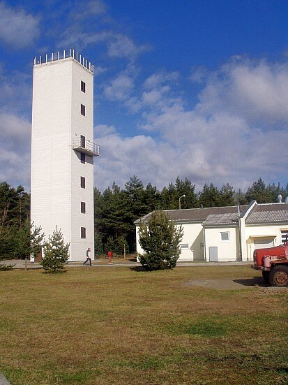 Der Steigerturm