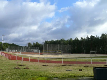 Sportplatz